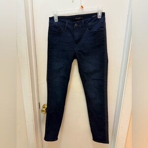 Mavi Adriana Mid-Rise Super Skinny Jeans Size 27